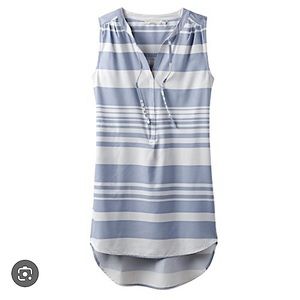 Prana ‘Natassa’ tunic tank XS